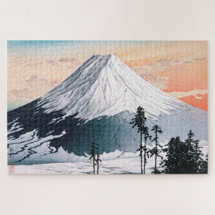 Puzzle Barrio de Katsuyama, por Hiroaki Takahashi