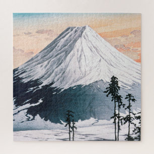 Puzzle Barrio de Katsuyama, por Hiroaki Takahashi