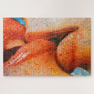 Puzzle Barrio Gótico Barcelona.