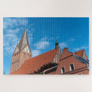 Puzzle Barth Alemania
