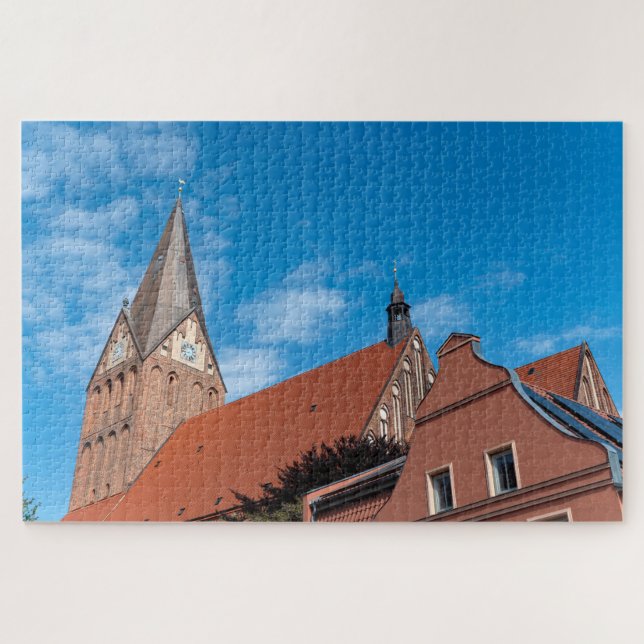 Puzzle Barth Alemania (Horizontal)