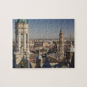 Puzzle Basílica de Nuestra Señora del Pilar
