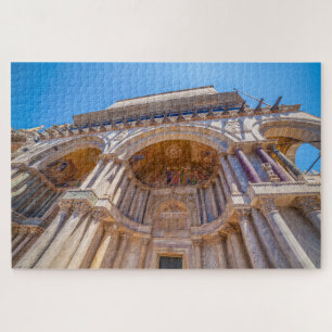 Puzzle Basílica de San Marcos, Venecia, Italia