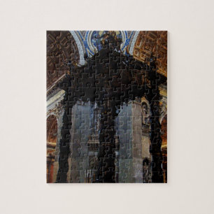 Puzzle Basílica de San Pedro