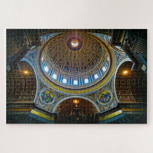 Puzzle Basílica de San Pedro de Roma.