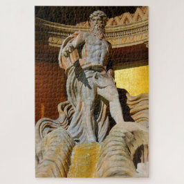 Puzzle Basílica de San Pedro Roma.