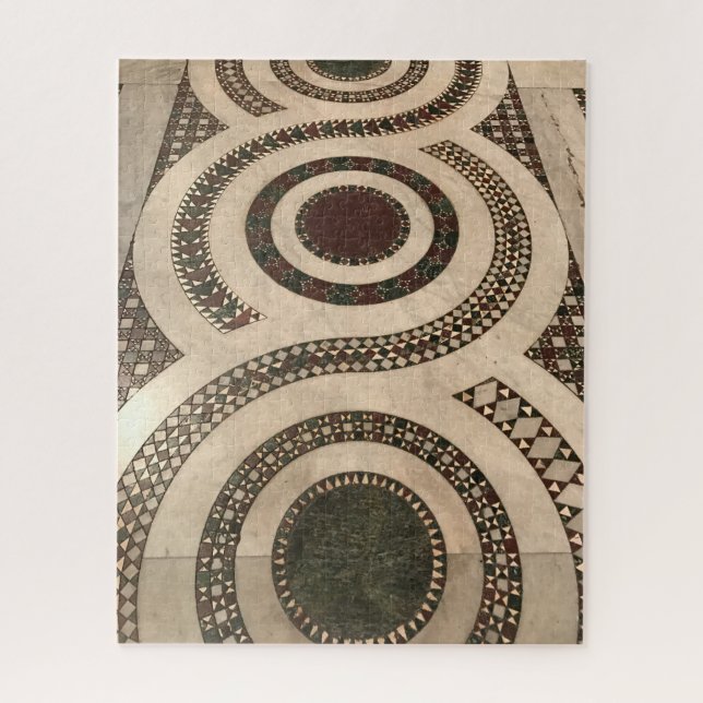 Puzzle Basílica de Santa María (Vertical)