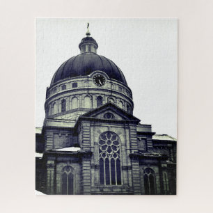 Puzzle Basílica del Invierno