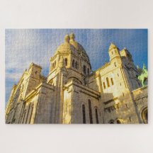Basílica del Sacre Coeur en Montmartre, París, Fra