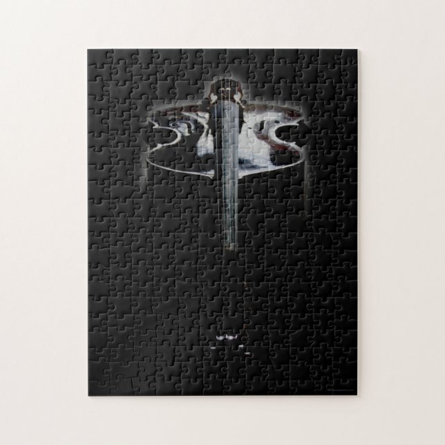 Puzzle Bass 1 11x14 252pc jpcnm (Vertical)