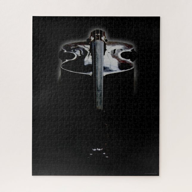 Puzzle Bass 1 16x20 520pc jpcnm (Vertical)