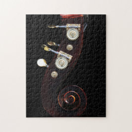 Puzzle Bass 2 11x14 252pc jpcnm