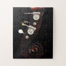 Puzzle Bass 2 11x14 30pc jpa