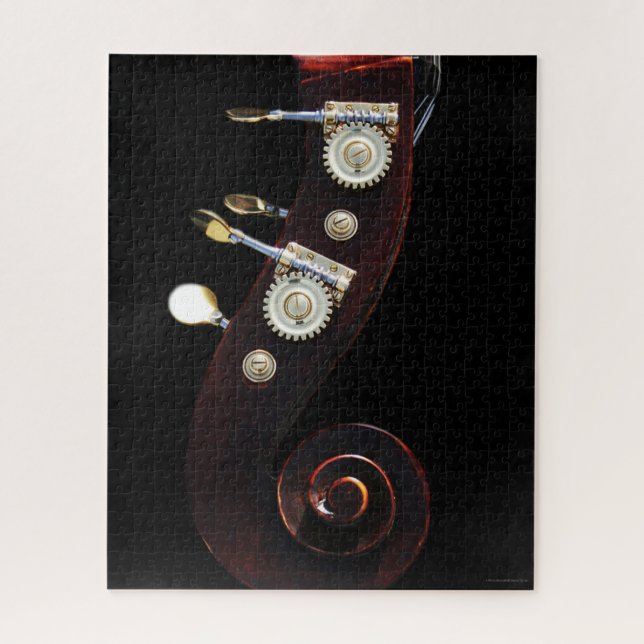 Puzzle Bass 2 16x20 520pc jpcna (Vertical)