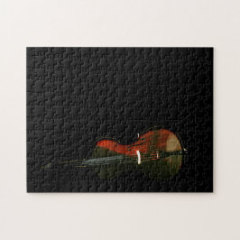 Puzzle Bass 3 11x14 252pc jpcnm