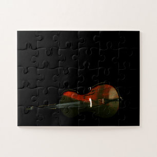 Puzzle Bass 3 11x14 30pc jpcnm