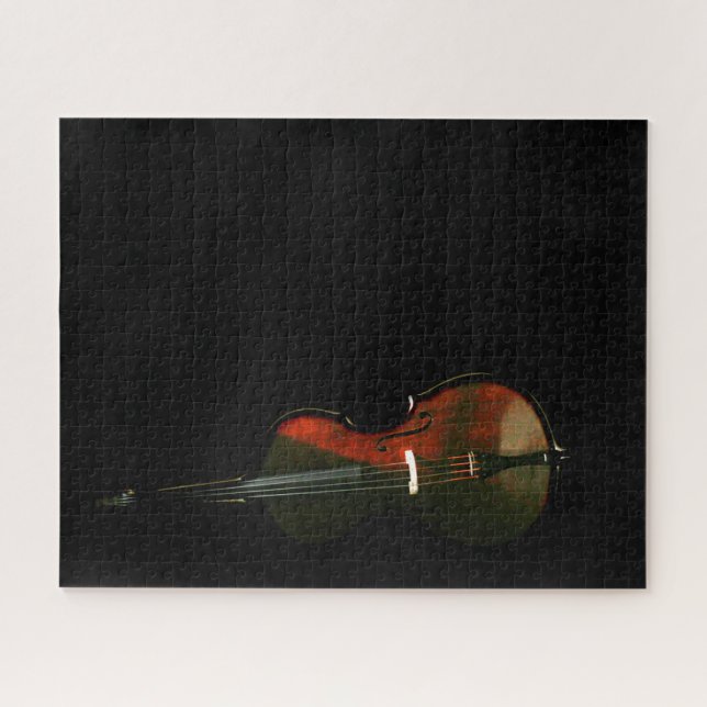 Puzzle Bass 3 16x20 520pc jpa (Horizontal)