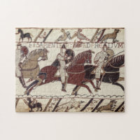 Batalla de Hastings - Caballeros normandos
