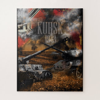 Puzzle Batalla De Kursk