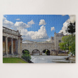 Puzzle Bath, Puente Pulteney.