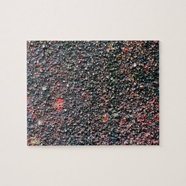 Puzzle batido de arándano (Horizontal)