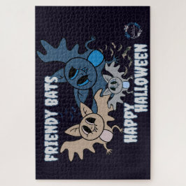 Puzzle Bats