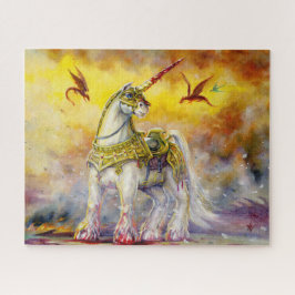 Puzzle Battle Unicorn