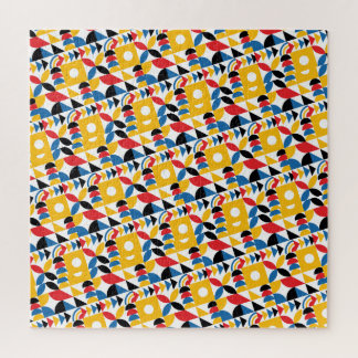 Puzzle Bauhaus inspiró el siglo contemporáneo