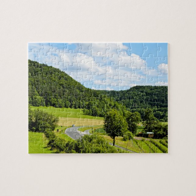 Puzzle Baviera (Horizontal)