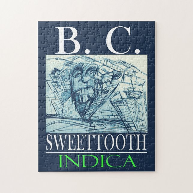 PUZZLE BC DULCE INDICA (Vertical)