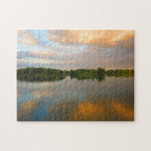 Puzzle Bda Maka Ska Minneapolis Jigsaw rompe