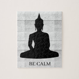 Puzzle Be Calm Buddha