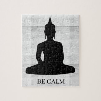 Puzzle Be Calm Buddha