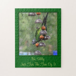 Puzzle Be Silly Inspirador Citote Parrot