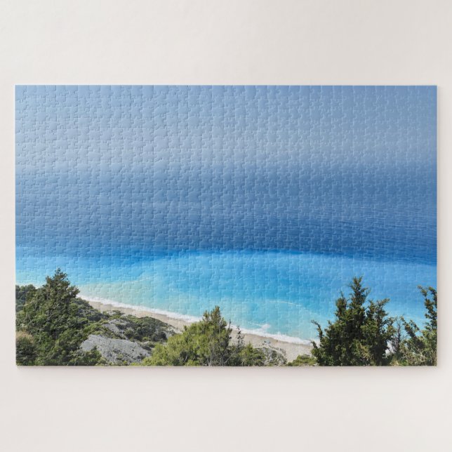 Puzzle Beach B-920250609 (Horizontal)