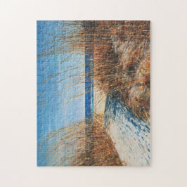 Puzzle Beach Sand Dunes Arte Costero