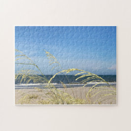 Puzzle BeachScene
