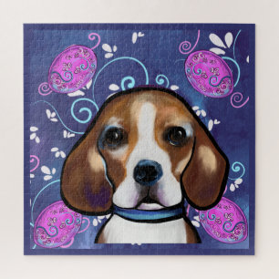 Puzzle Beagle