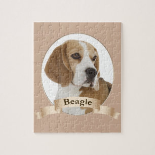 Puzzle Beagle