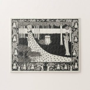Puzzle Beardsley 252 Piezas