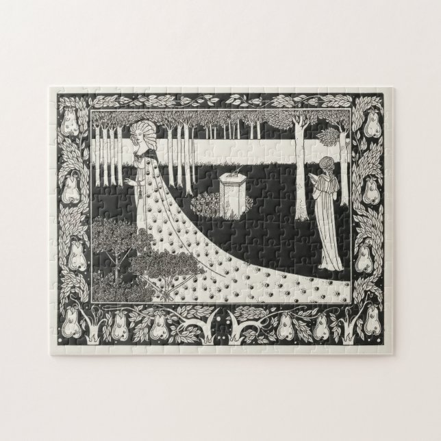 Puzzle Beardsley 252 Piezas (Horizontal)