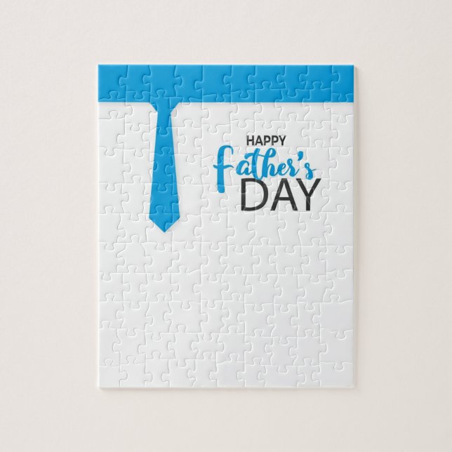 Puzzle Beatiful Happy Father's day   (Vertical)