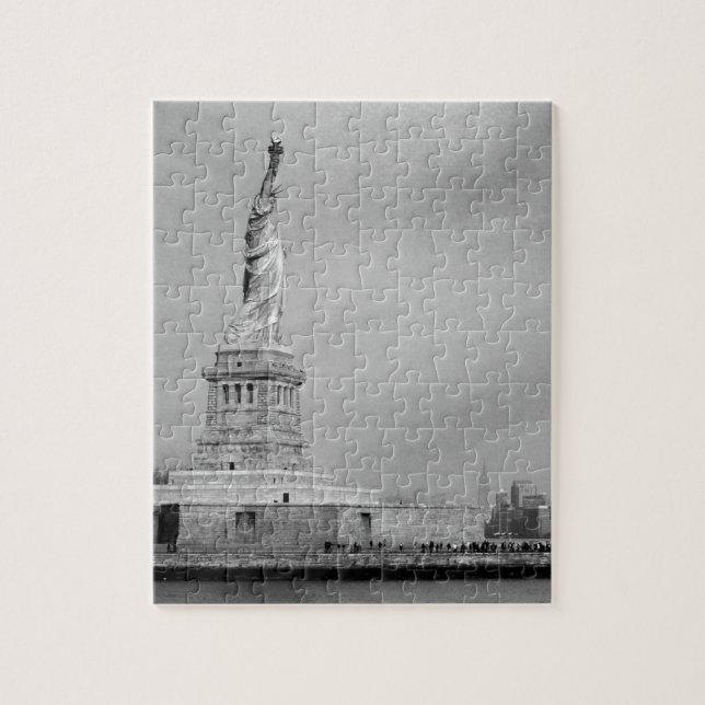 Puzzle Beatious NYC (Vertical)