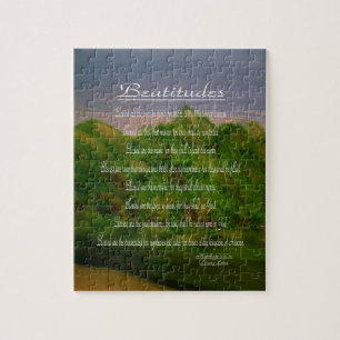 Puzzle Beatitudes