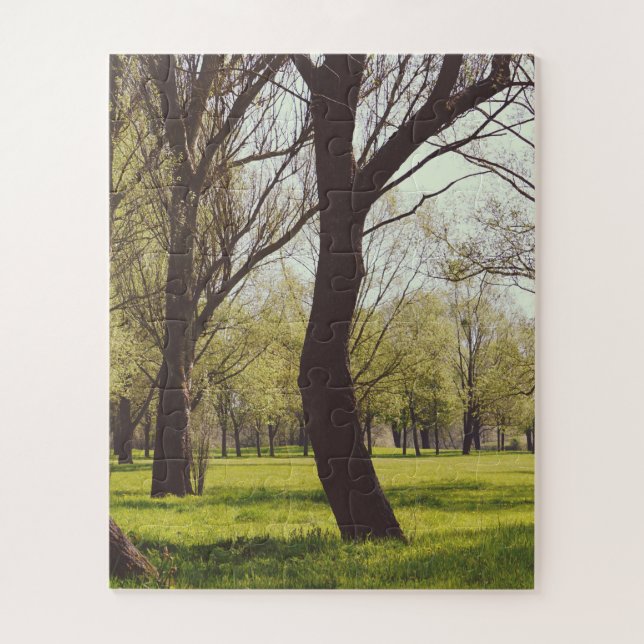 Puzzle Beautiful Meadow (Vertical)