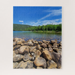 Puzzle Beautiful photo from Acadia National Park
