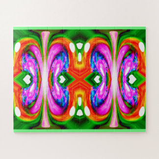 Puzzle Beautiful springtime spirits art