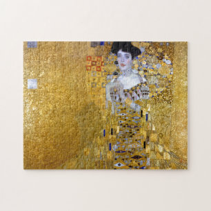 Puzzle Beautiful The Woman in Gold Gustav Klimt
