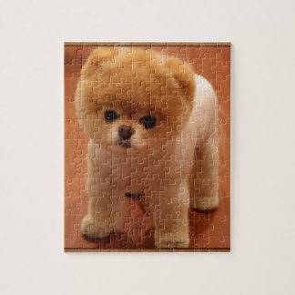 Puzzle Bebé adorable del perrito del mascota del perro de
