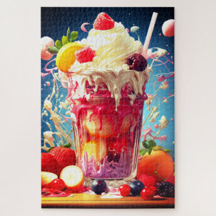Puzzle Bebida loca